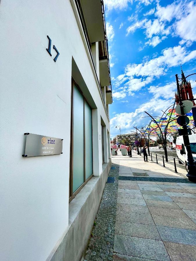 Rint - Centrum Kilinskiego Street Daire Białystok Dış mekan fotoğraf