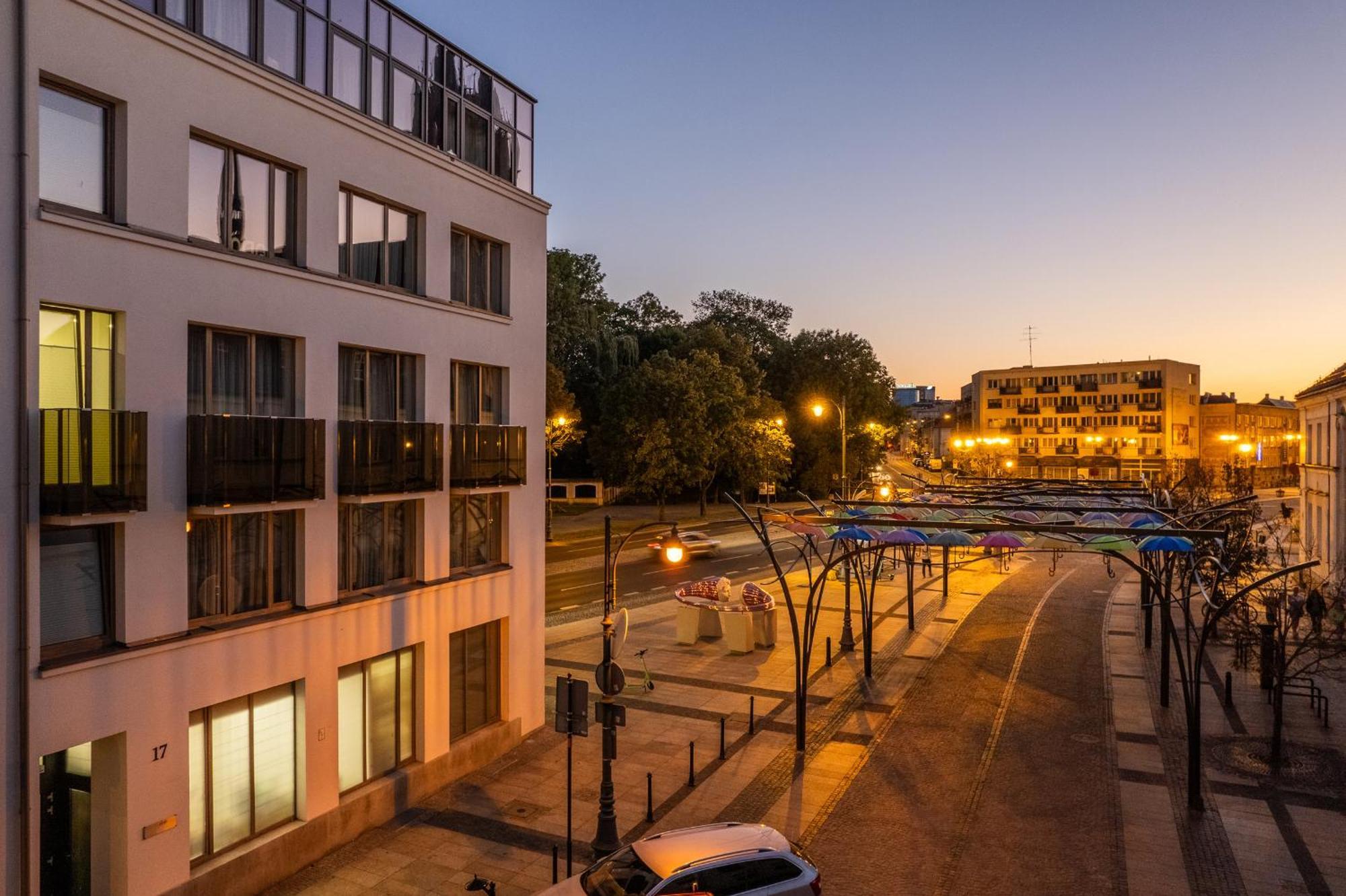 Rint - Centrum Kilinskiego Street Daire Białystok Dış mekan fotoğraf