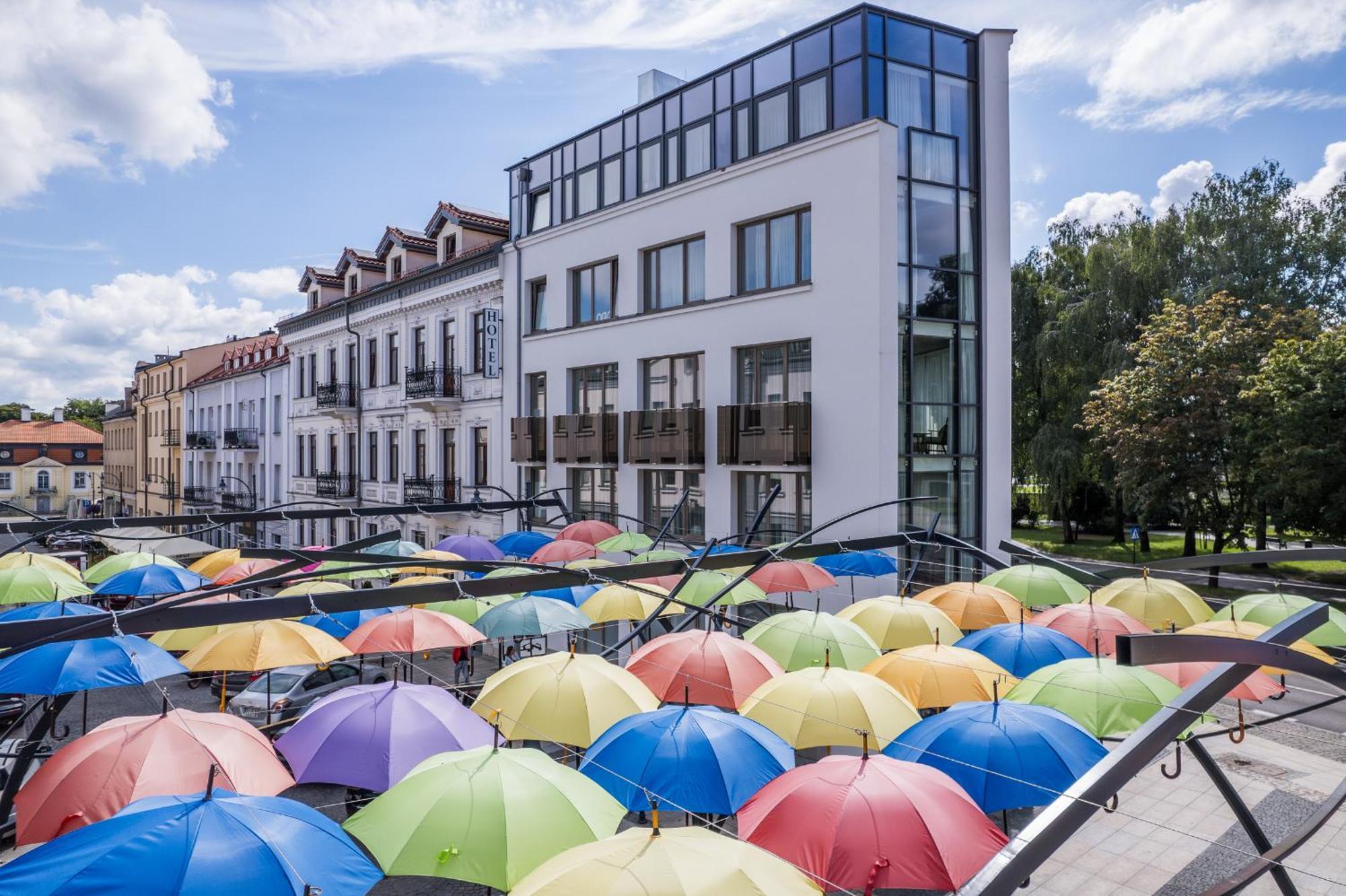 Rint - Centrum Kilinskiego Street Daire Białystok Dış mekan fotoğraf